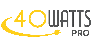 40 WATTS PRO